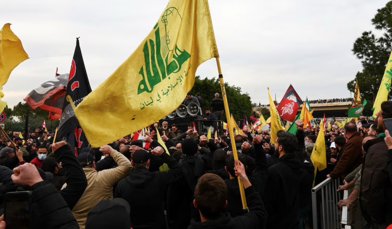 Hizbullah: On binlerce savaşçı hazır, gücümüzün çoğu hâlâ yerinde