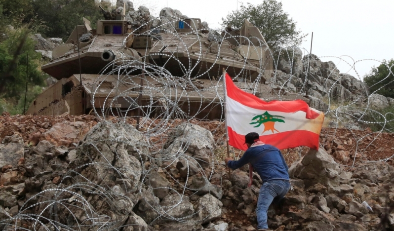 Hizbullah, rejimin Merkava tanklarını pusuya düşürdü