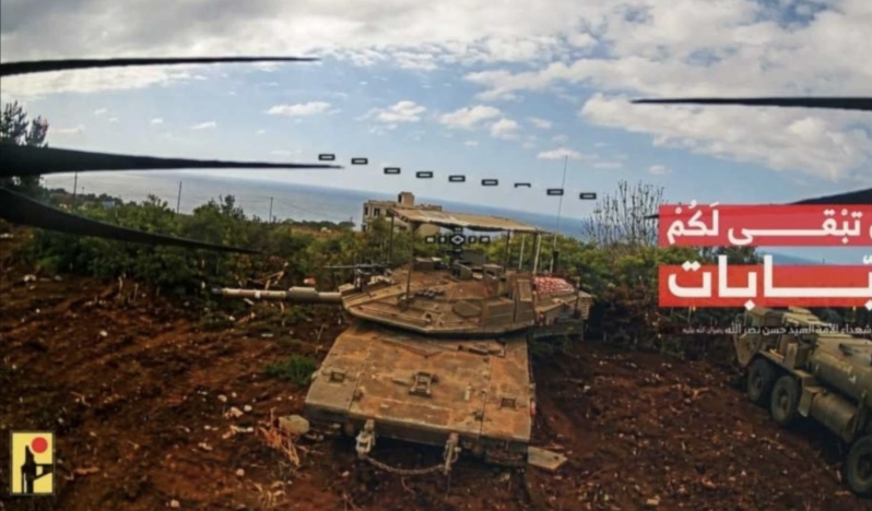 Hizbullah sahada inisiyatifi ele aldı