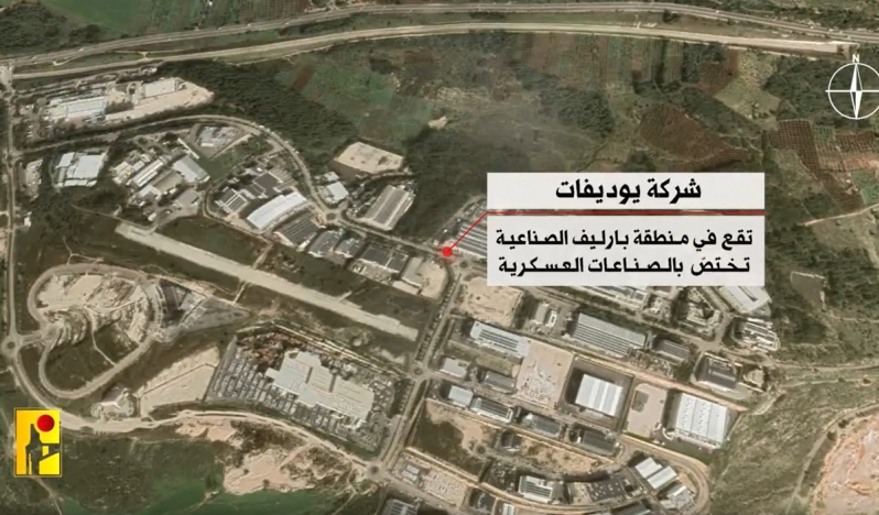 Hizbullah sahayı genişletti: Akka’dan Golan’a uzanan saldırı dalgası