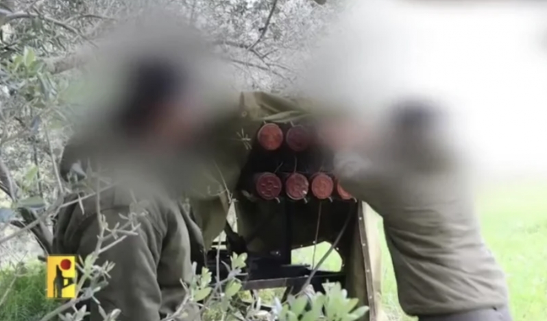Hizbullah, sınır boyunca İsrail ekipmanlarını imha etti