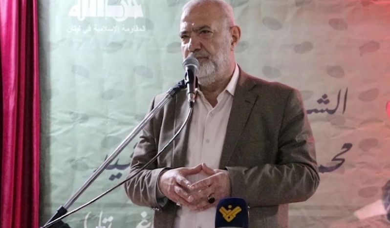 Hizbullah Siyasi Konseyi üyesi Kamati: İsrail’in sınırları artık Irak’a ulaştı