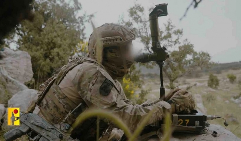 Hizbullah’tan çok yönlü roket saldırıları