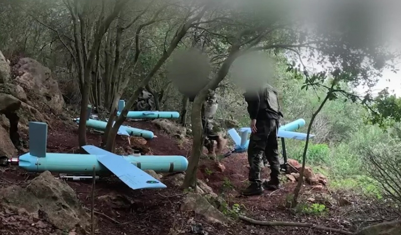 Hizbullah’tan gün boyu süren operasyon