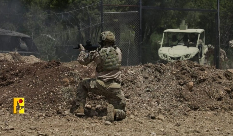 Hizbullah’tan İsrail’e geniş çaplı saldırı dalgası