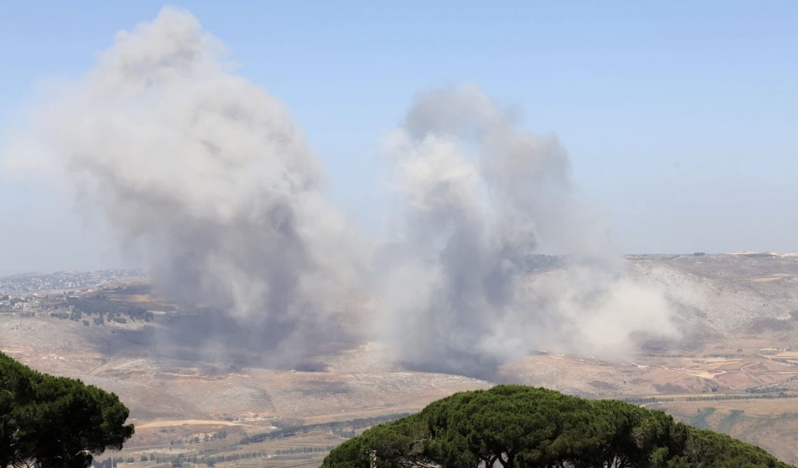 Hizbullah’tan İsrail