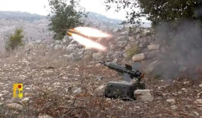 Hizbullah’tan kuzey cephesine yoğun operasyon