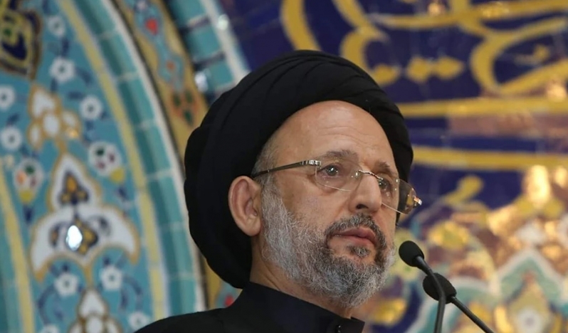 Hizbullah’tan Muhammed Fadlullah’a ziyaret