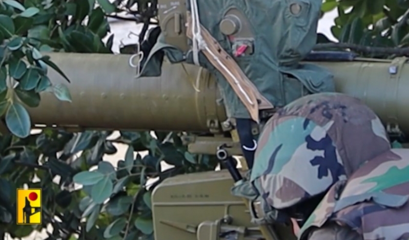 Hizbullah’tan sınır hattında geniş çaplı operasyonlar