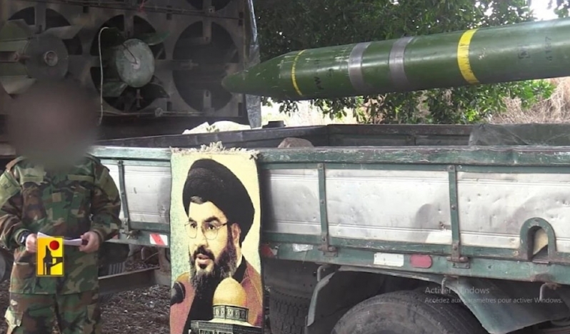 Hizbullah, Tel Aviv ve Hayfa