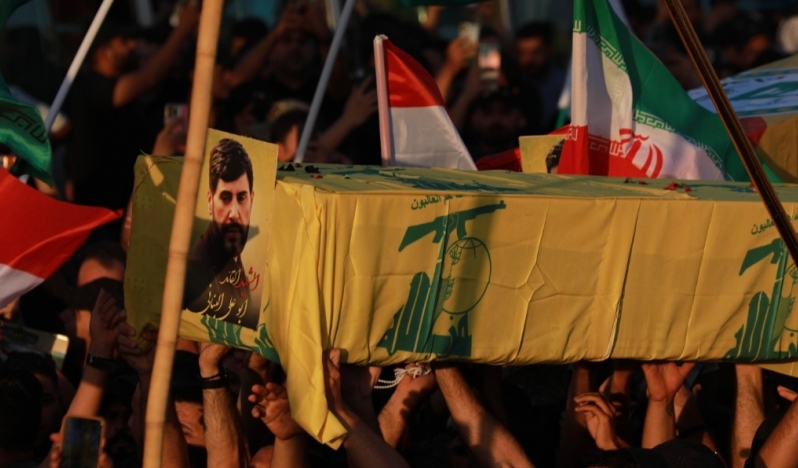 Hizbullah: Trump Amerikası dünyayı elinde tutmaya çalışıyor