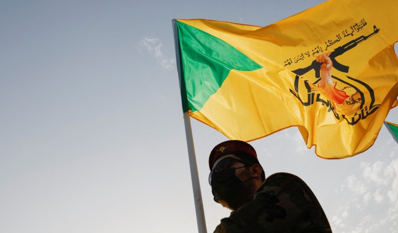 Hizbullah Tugayları, Kürt grupları İran