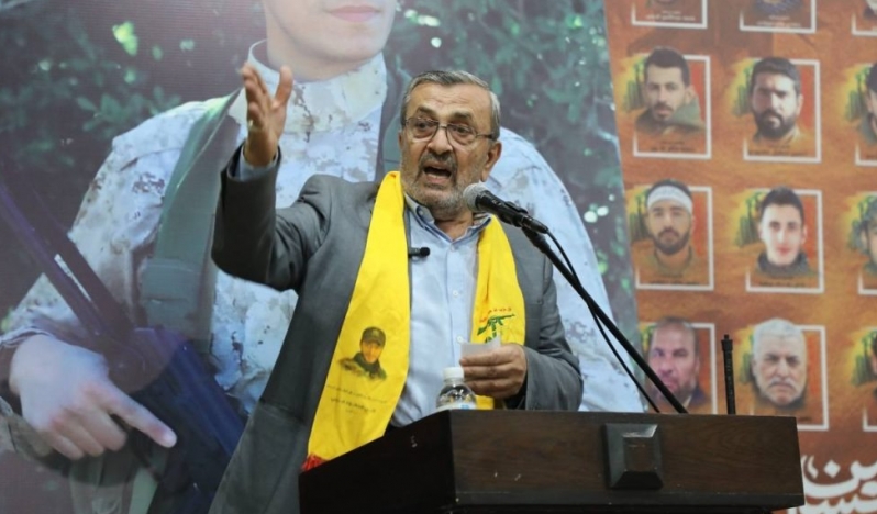 Hizbullah vekili İzzeddin: Baskı arttıkça direnişe daha sıkı sarılıyoruz