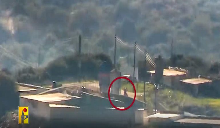 Hizbullah yine gafil avladı