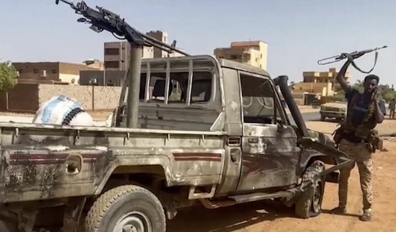 Hızlı Destek Kuvvetleri, Babanusa’yı ele geçirdi