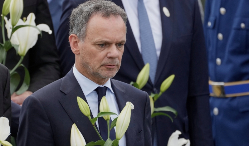 Hollanda kabinesi İsrail kriziyle sarsıldı