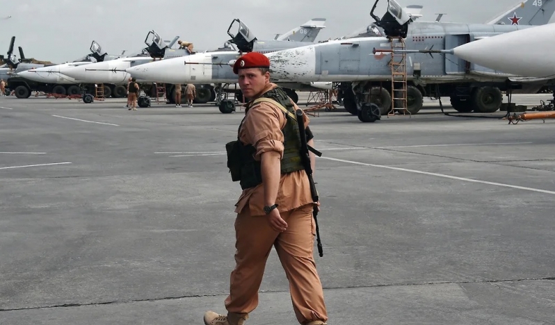 HTŞ, Hmeymim Hava Üssü’nü Rusya’dan almayı planlıyor