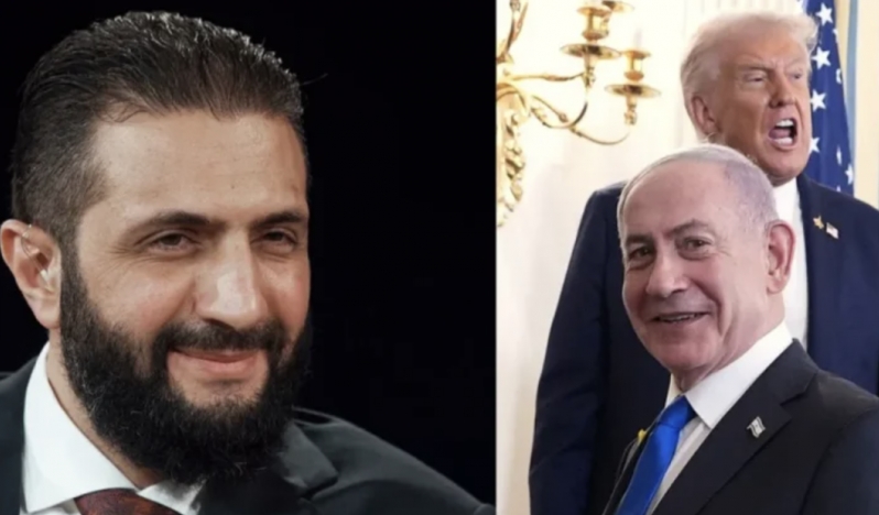 HTŞ-İsrail barış sürecinde çerçeve dramatik seviyede netleşti