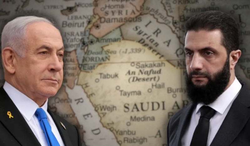 HTŞ, İsrail ile Hizbullah’a karşı ortaklık kuruyor