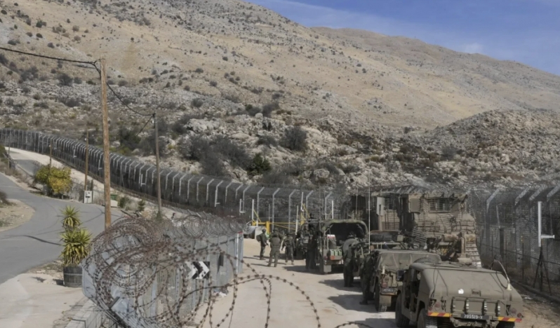 HTŞ: İsrail