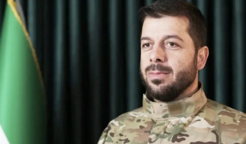 HTŞ-İsrail temasını Ahrar geçmişli isim yürütüyor