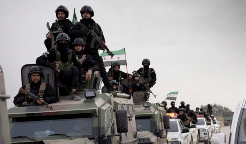 HTŞ, Kamışlı ve Haseke