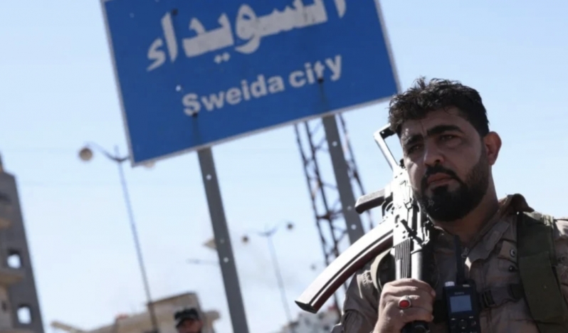 HTŞ komitesi, Süveyda