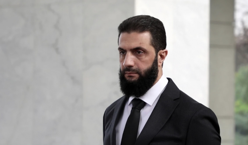 HTŞ lideri Colani, Almanya yolcusu