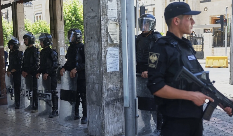 HTŞ, Lübnan sınırındaki silah ikmalini engelledi