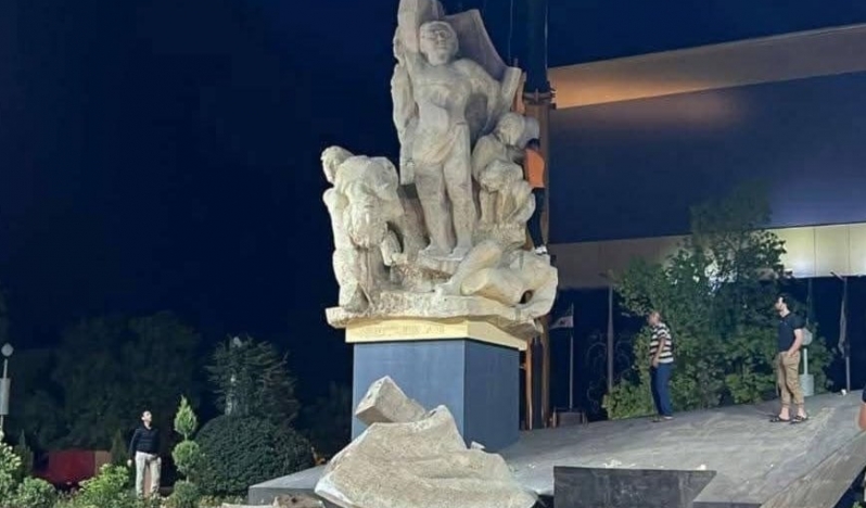 HTŞ rejimi, Halep