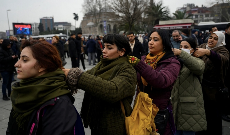 HTŞ-SDG ateşkesi Colani