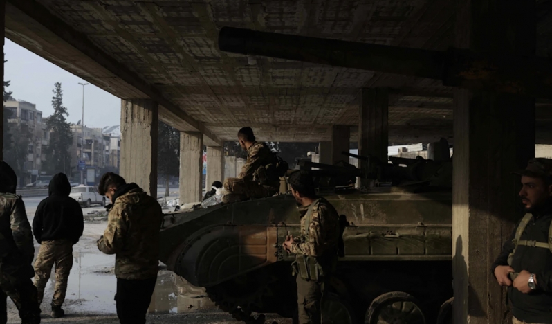 HTŞ-SDG çatışmaları sivil mahallelere yayıldı