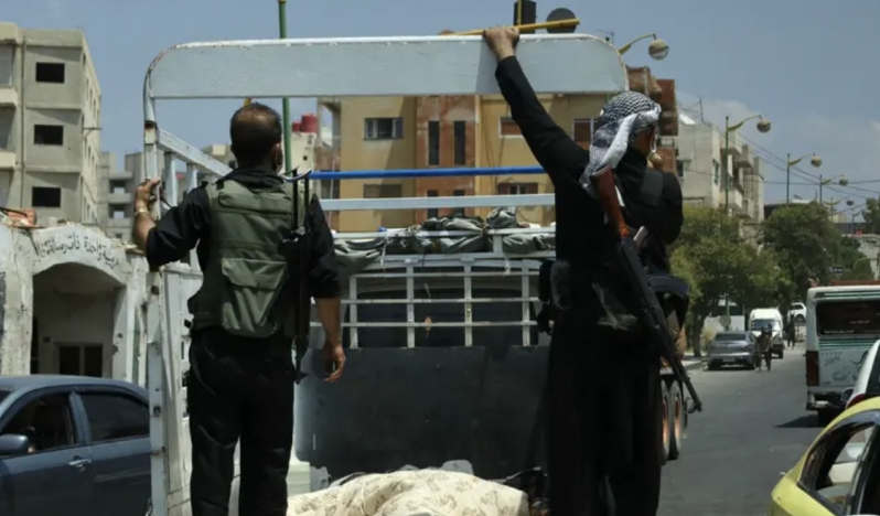 HTŞ, Tel Aviv ile gizli görüşmelerin kilit ismini stratejik pozisyona atadı