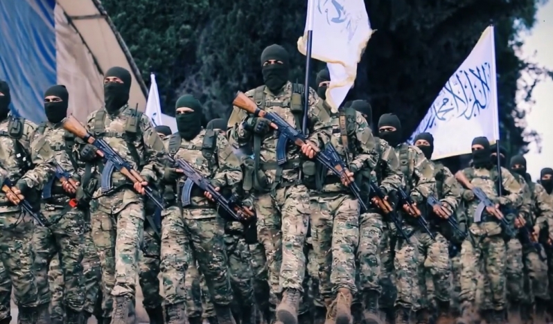HTŞ ve diğer silahlı gruplar arasında gerilim tırmanıyor