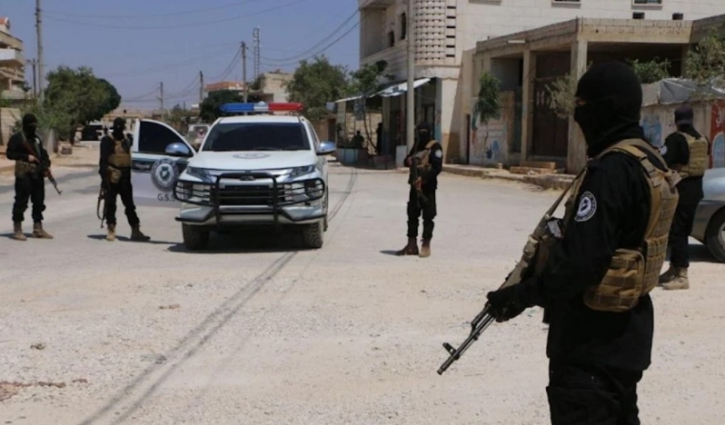 HTŞ’ye bağlı gruplar köyleri vurdu