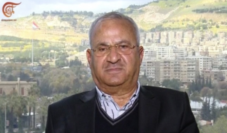 HTŞ, yine bir Filistinli direniş liderini tutukladı