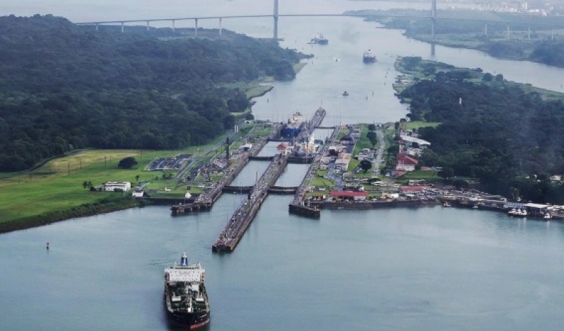 Hürmüz’deki kriz Panama Kanalı trafiğini artırdı