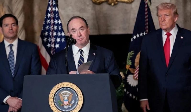 Hürmüz krizi: ABD’nin ‘Altın Filo’ projesine darbe