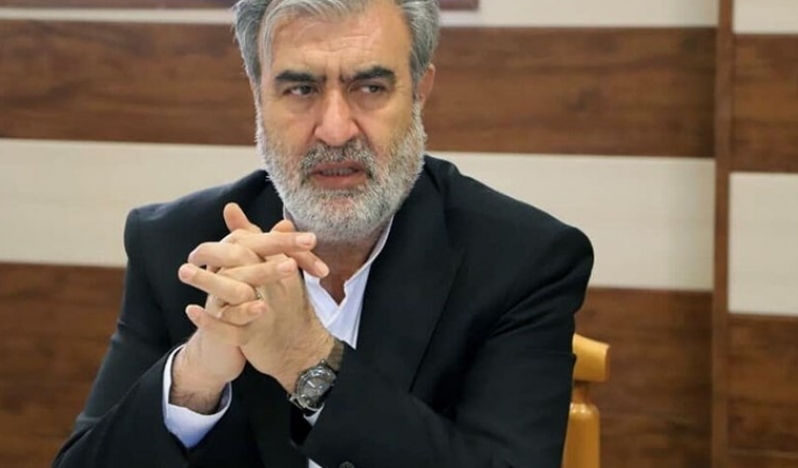 İbrahim Azizi İran meclisindeki güvenlik komisyonunun başkanı seçildi