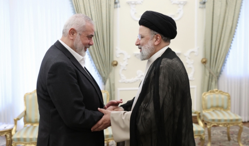 İbrahim Reisi: İran, Filistin davasını desteklemekten gurur duyuyor
