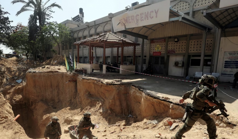 İddia: ABD istihbaratı Gazze’deki son İsraillinin yerini biliyor