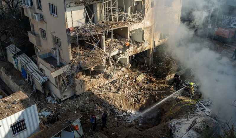 İkinci ayında: ABD-İsrail