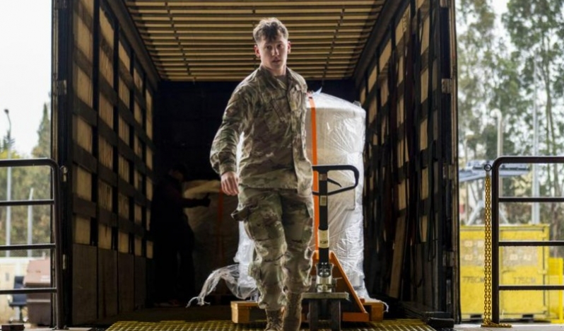 İncirlik’te olağanüstü hazırlık