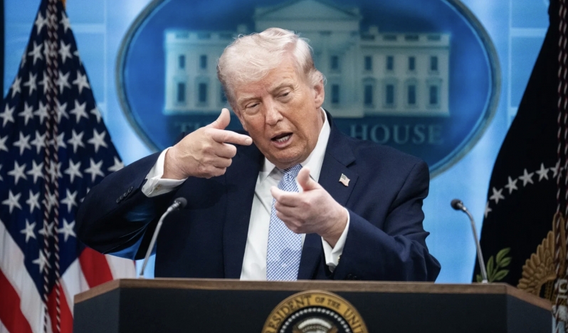Independent: Trump, Hürmüz Boğazı