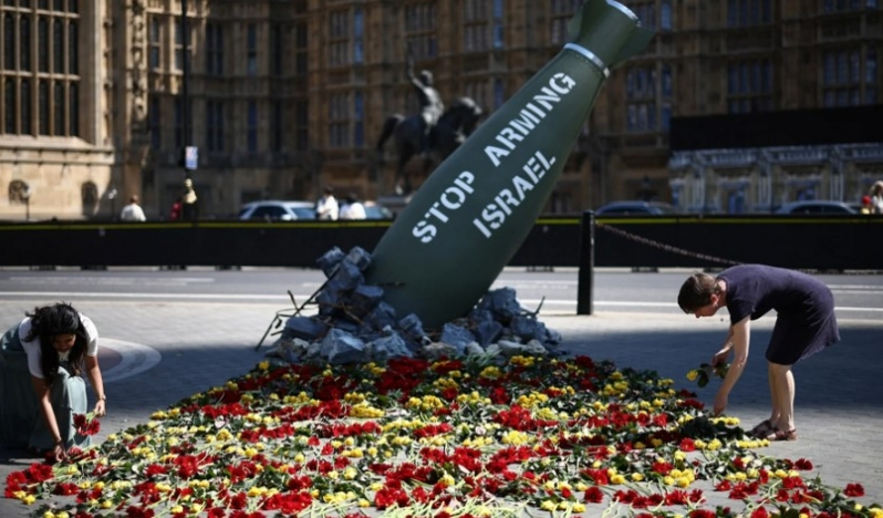 İngiliz STK’lerden hükümete İsrail baskısı