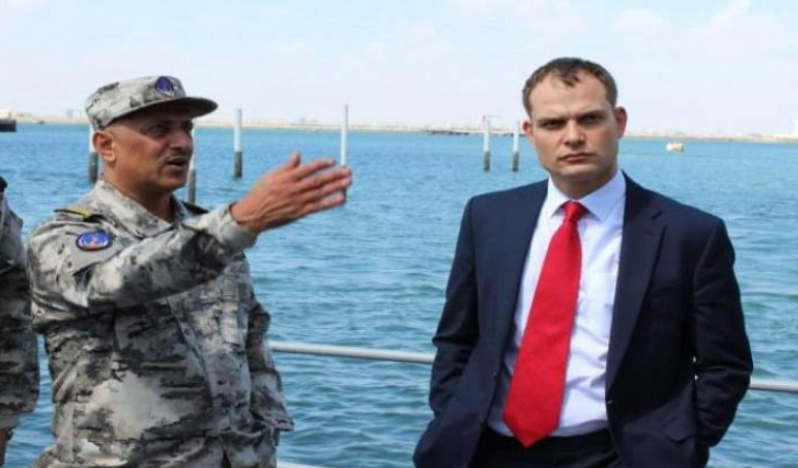 İngiltere, Aden’de BAE-Suudi destekli güçleri yeniden yapılandırıyor