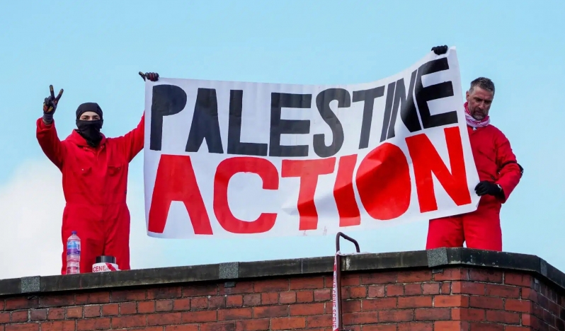 İngiltere’de Palestine Action yasağına karşı hukuk mücadelesi başlıyor