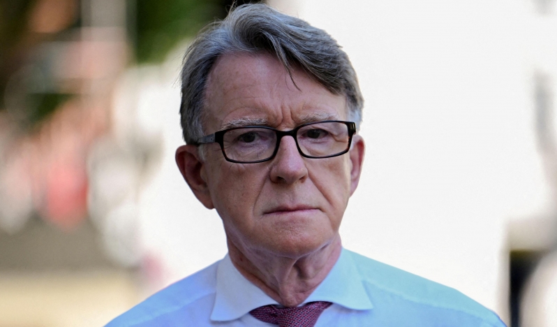 İngiltere hükümeti, Mandelson