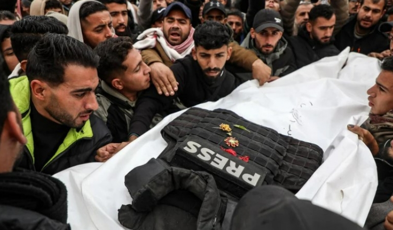 İnsan hakları örgütlerinden İsrail sansürü