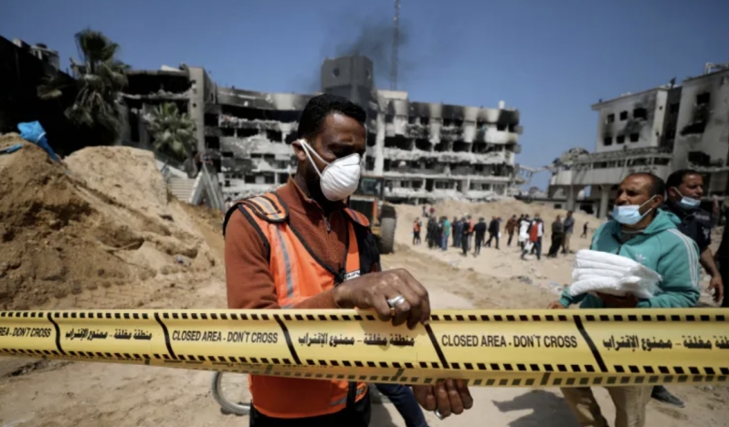 İnsancıl hukukun çöküşü ve Gazze